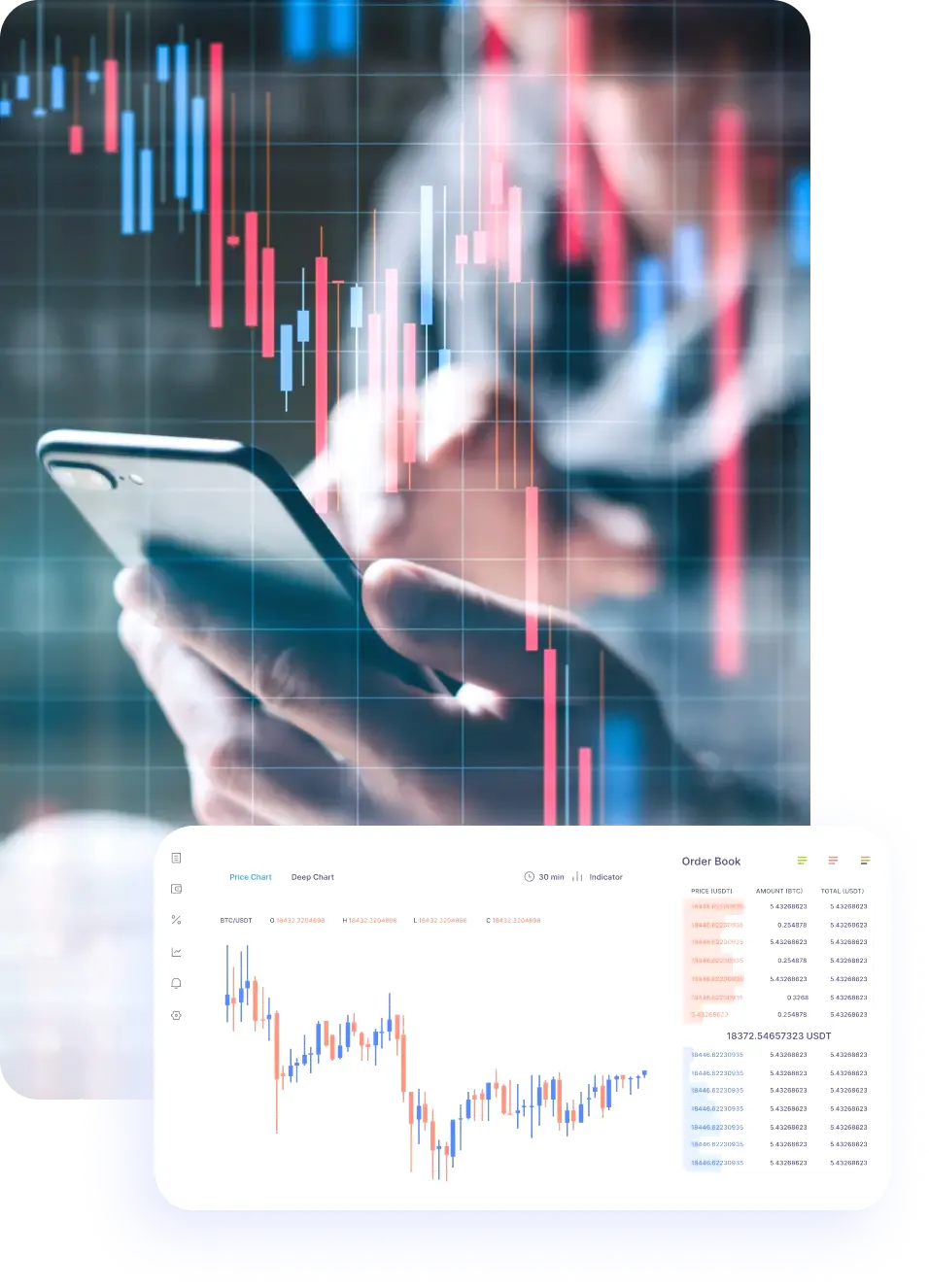 Trancheoir AI crypto platform