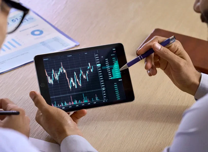 Trancheoir AI financiële instrumenten